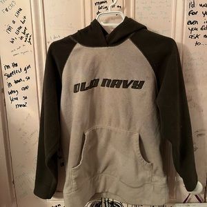 vintage old navy sweater ⭐️